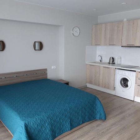 Green Line Apartment Mtsvane Konts'khi Extérieur photo