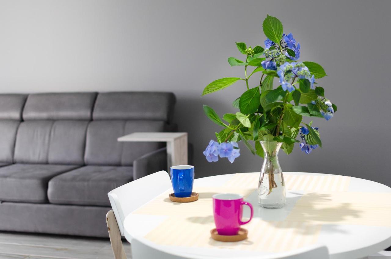 Green Line Apartment Mtsvane Konts'khi Extérieur photo