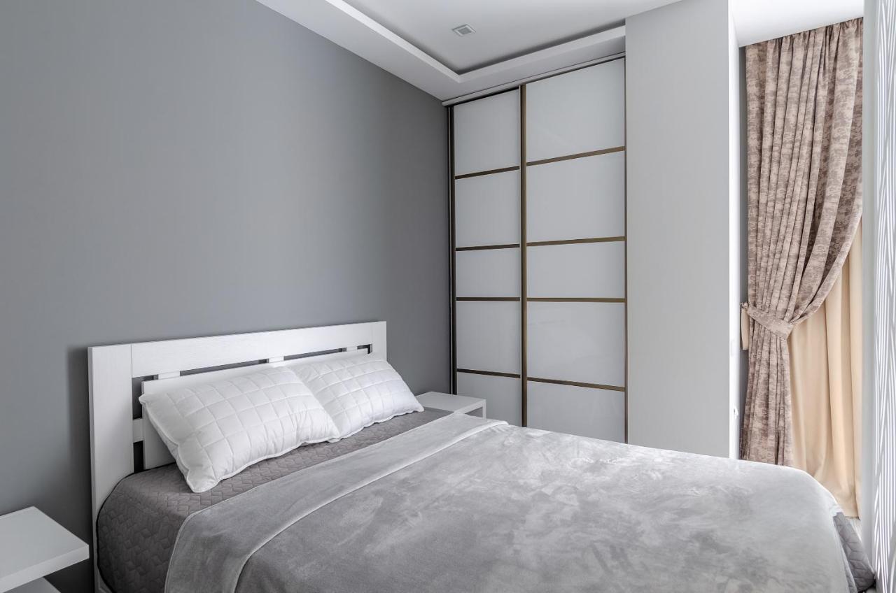 Green Line Apartment Mtsvane Konts'khi Extérieur photo