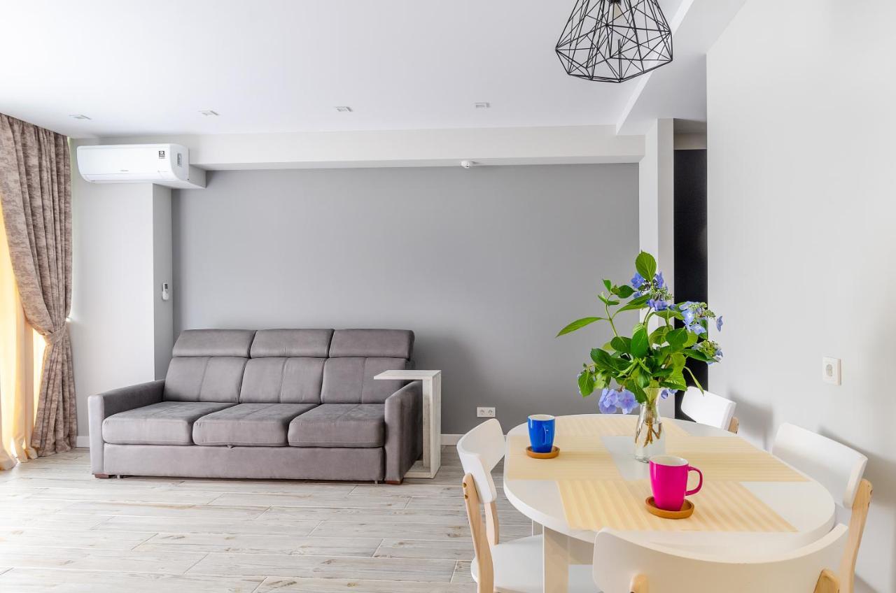 Green Line Apartment Mtsvane Konts'khi Extérieur photo