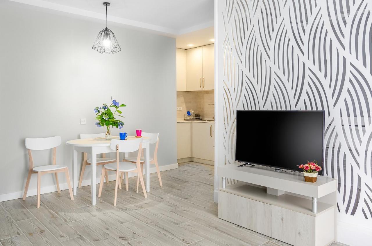 Green Line Apartment Mtsvane Konts'khi Extérieur photo