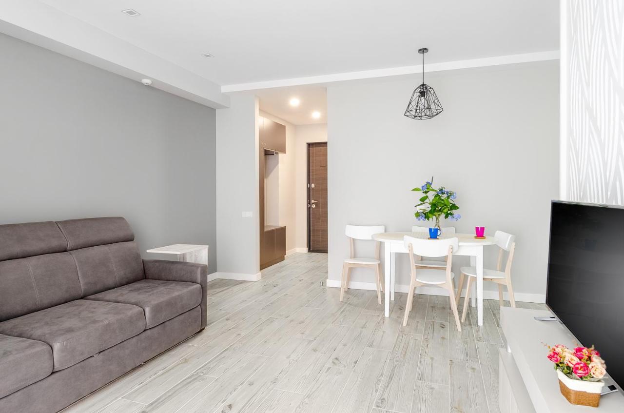 Green Line Apartment Mtsvane Konts'khi Extérieur photo