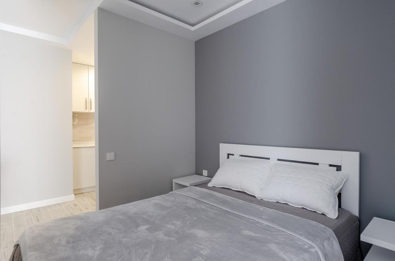 Green Line Apartment Mtsvane Konts'khi Extérieur photo