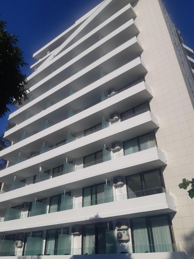 Green Line Apartment Mtsvane Konts'khi Extérieur photo