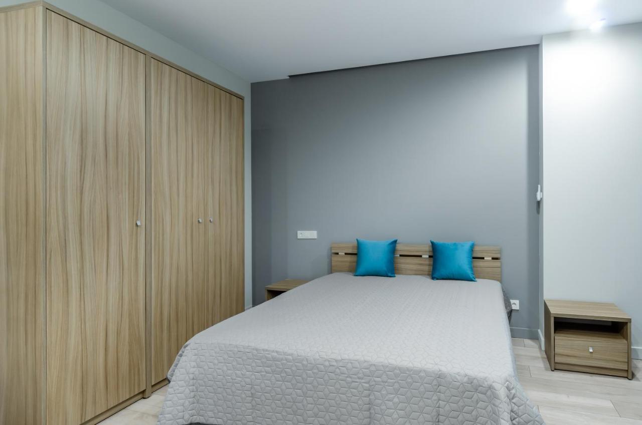 Green Line Apartment Mtsvane Konts'khi Extérieur photo