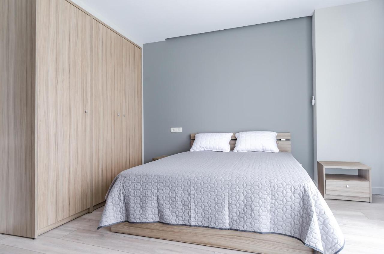 Green Line Apartment Mtsvane Konts'khi Extérieur photo