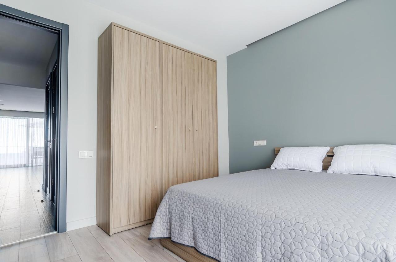 Green Line Apartment Mtsvane Konts'khi Extérieur photo