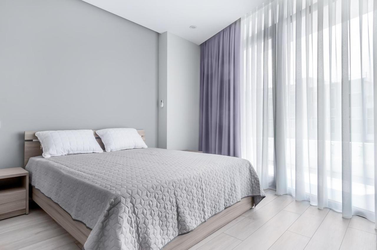 Green Line Apartment Mtsvane Konts'khi Extérieur photo