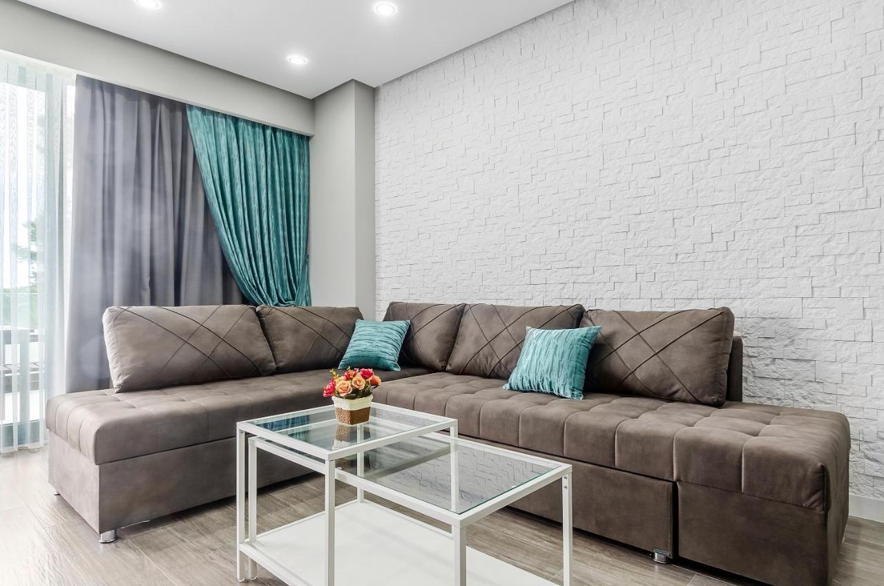 Green Line Apartment Mtsvane Konts'khi Extérieur photo