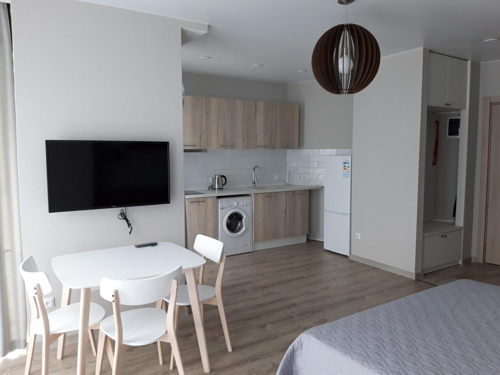 Green Line Apartment Mtsvane Konts'khi Extérieur photo