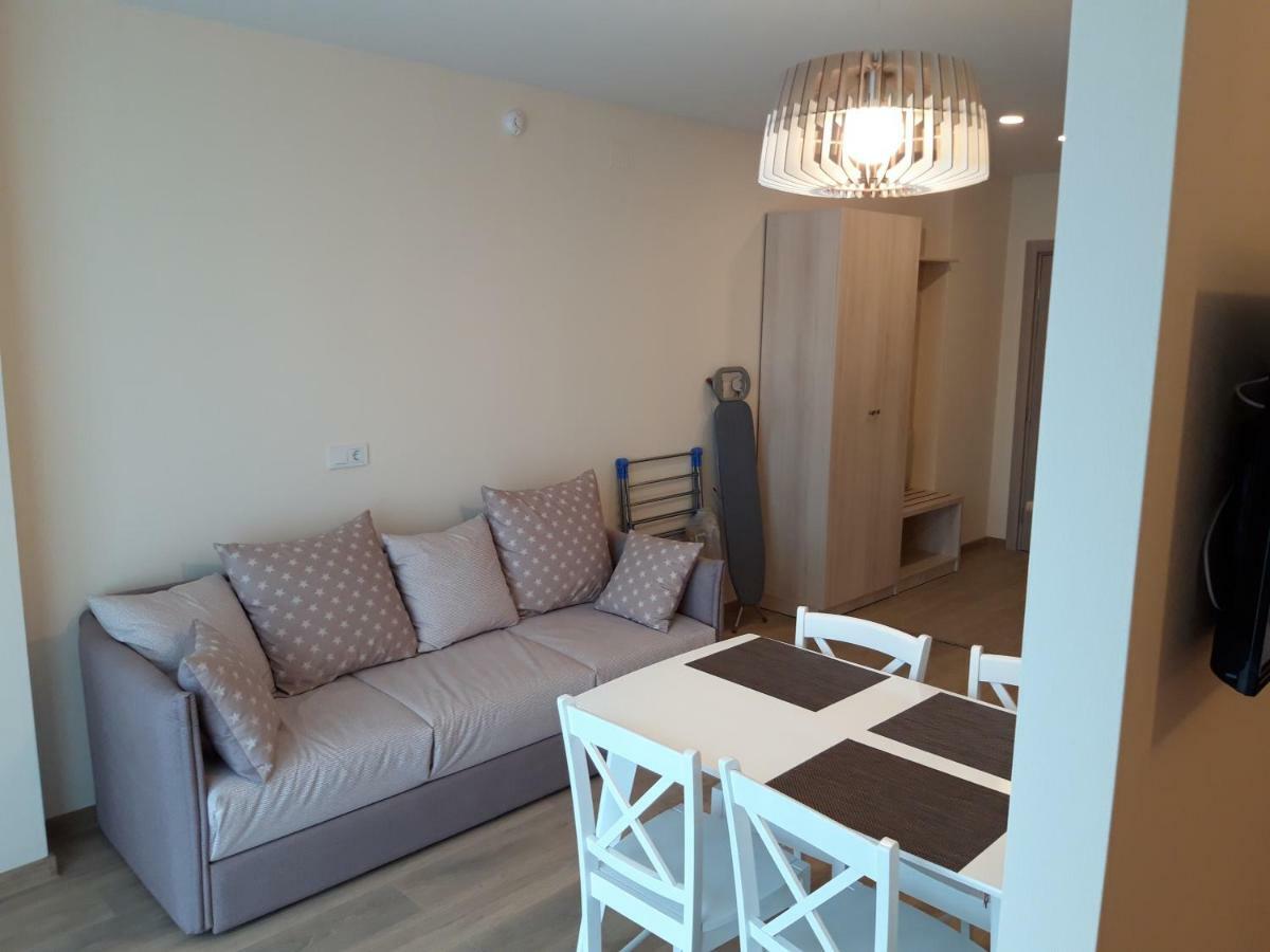 Green Line Apartment Mtsvane Konts'khi Extérieur photo