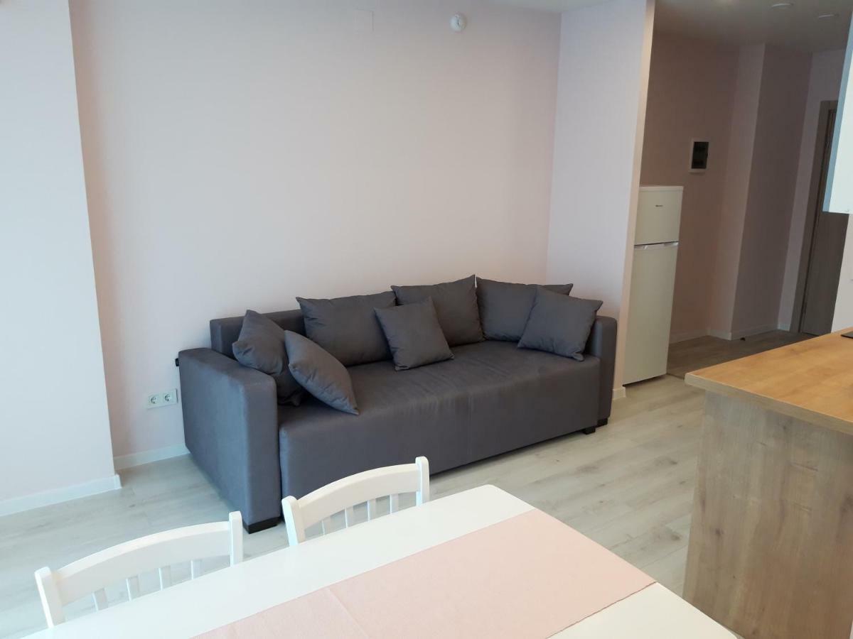 Green Line Apartment Mtsvane Konts'khi Extérieur photo